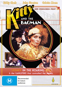 Kitty and the Bagman (DVD)